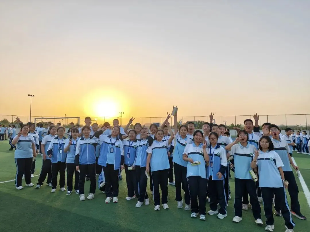 大脑休息室·中考充电站|九年级趣味减压赋能活动-第85张图片-四季读书网
