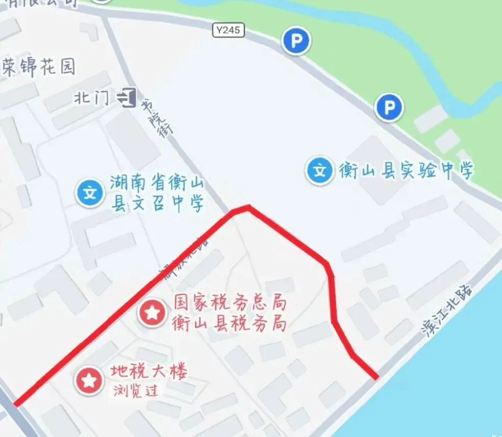 事关高考、学考、中考,衡山这些路段将实行交通管制!!!-第5张图片-四季读书网 事关高考、学考、中考,衡山这些路段将实行交通管制!!!-第5张图片-四季读书网