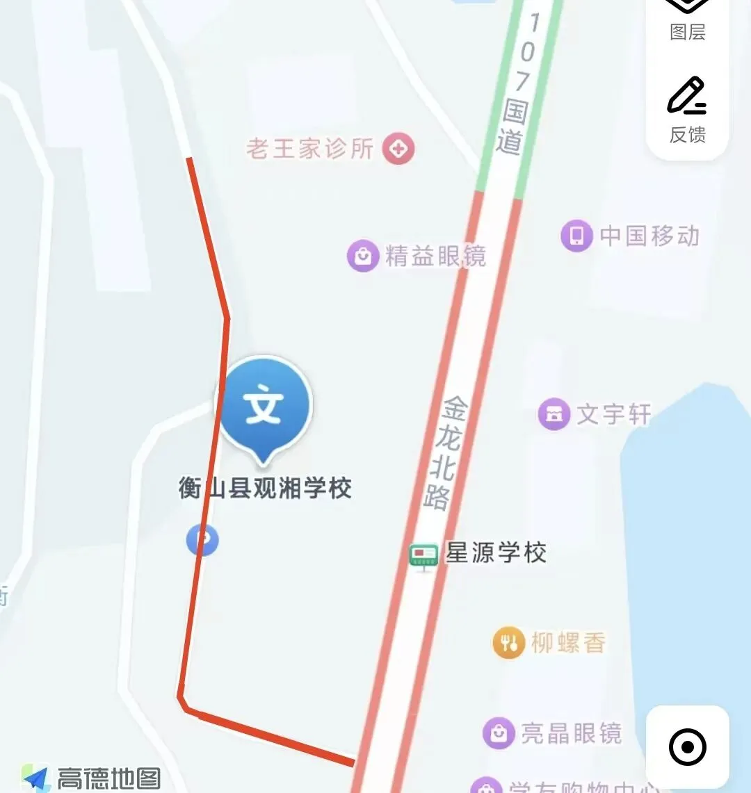 事关高考、学考、中考,衡山这些路段将实行交通管制!!!-第6张图片-四季读书网 事关高考、学考、中考,衡山这些路段将实行交通管制!!!-第6张图片-四季读书网