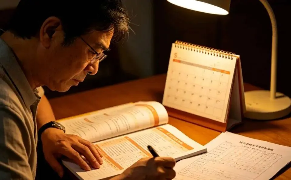 中考倒计时,二模落地心难安:放下内耗,科学填志愿规避落榜风险-第2张图片-四季读书网 中考倒计时,二模落地心难安:放下内耗,科学填志愿规避落榜风险-第2张图片-四季读书网