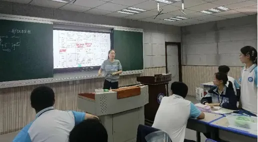 直击实验考点 合力中考攻坚-第6张图片-四季读书网