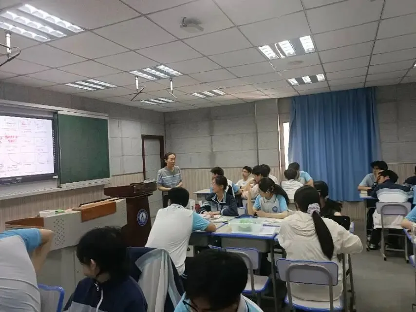 直击实验考点 合力中考攻坚-第12张图片-四季读书网