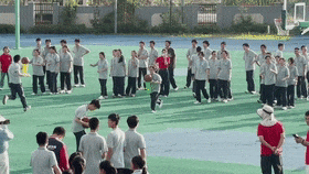 童真不落幕,中考再冲刺 | 塔山中学初三考前心理体育游园会圆满举行-第70张图片-四季读书网 童真不落幕,中考再冲刺 | 塔山中学初三考前心理体育游园会圆满举行-第70张图片-四季读书网