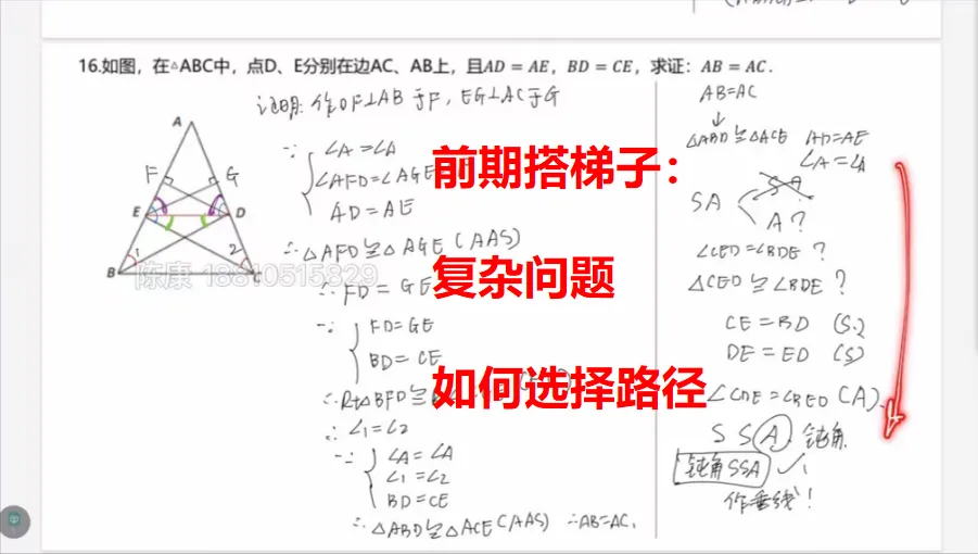 降维打击中考、提前锁定自招!北大百金教练深度拆解小初如何通过初联抢跑?-第11张图片-四季读书网