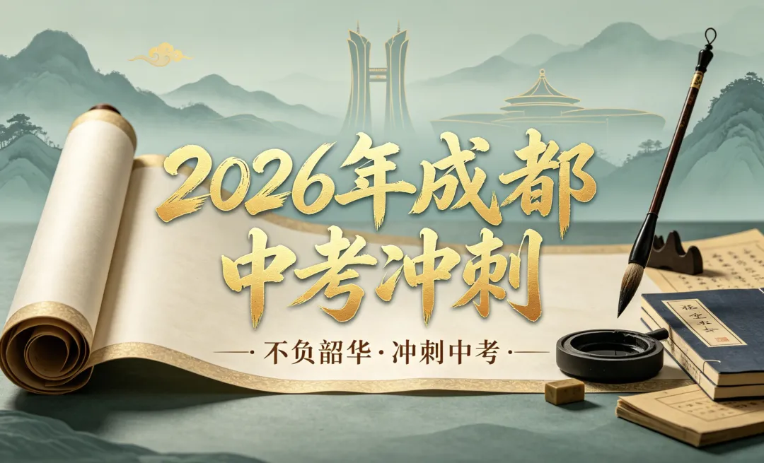 重磅资源!2026年中考作文预测资料分享-第2张图片-四季读书网