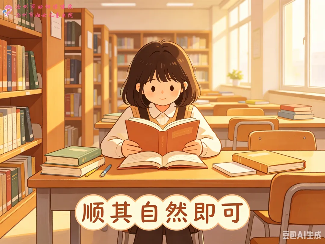中考、高考临近,女生如何平稳、安全度过生理期?-第5张图片-四季读书网