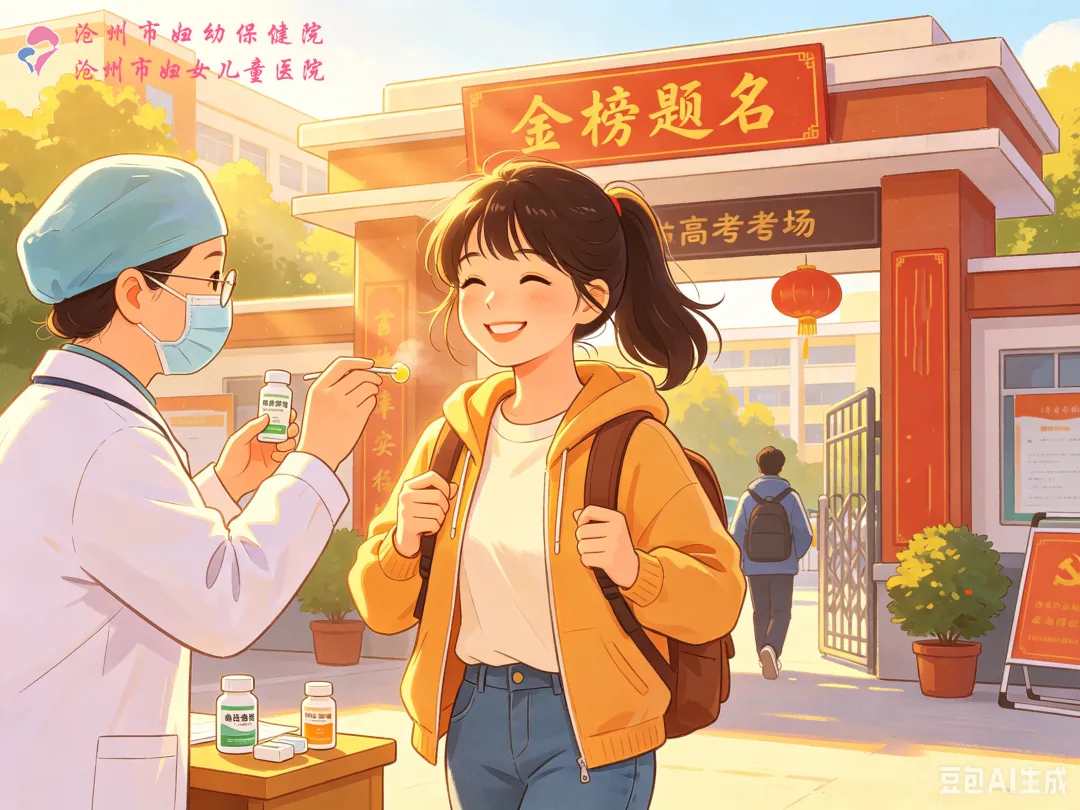 中考、高考临近,女生如何平稳、安全度过生理期?-第6张图片-四季读书网