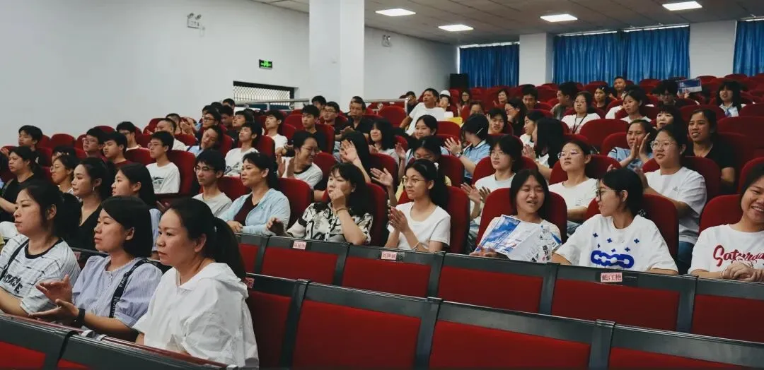 中考最后20天怎么冲?南平八中这场公益讲座给出了答案!-第8张图片-四季读书网