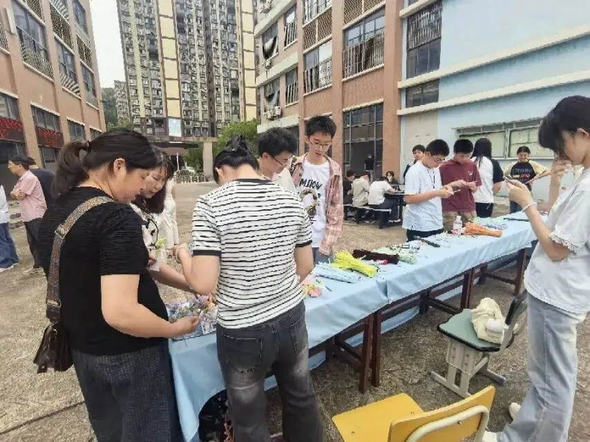 中考最后20天怎么冲?南平八中这场公益讲座给出了答案!-第11张图片-四季读书网