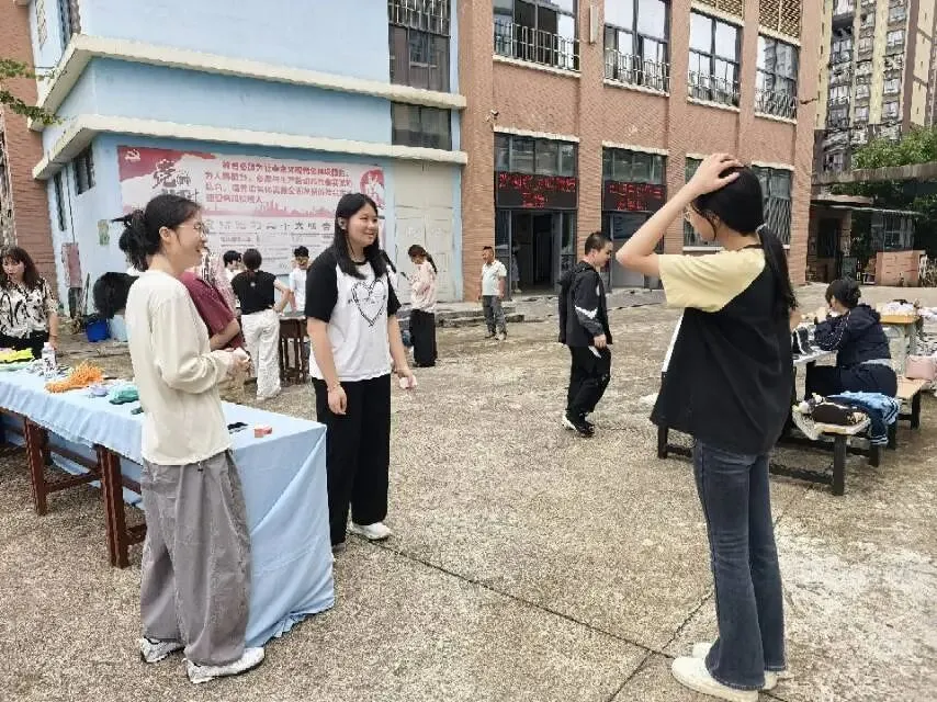 中考最后20天怎么冲?南平八中这场公益讲座给出了答案!-第12张图片-四季读书网