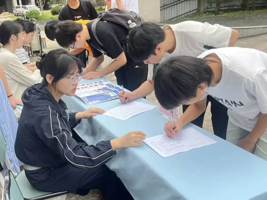 中考最后20天怎么冲?南平八中这场公益讲座给出了答案!-第15张图片-四季读书网