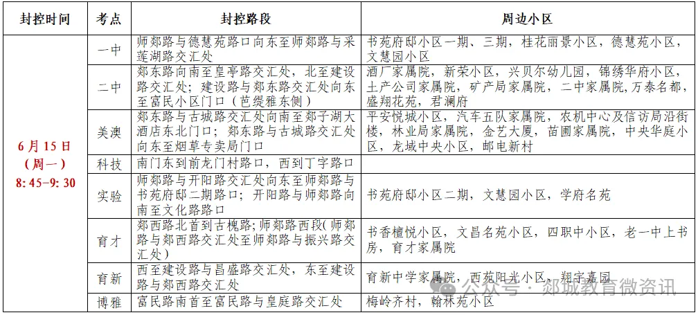 致全县2026年高考、中考考生家长及广大市民的倡议书-第3张图片-四季读书网