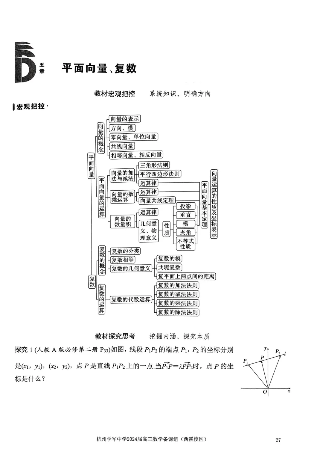 考前几天,回归课本,深挖教材和对应真题(109页)——2026高考-第31张图片-四季读书网 考前几天,回归课本,深挖教材和对应真题(109页)——2026高考-第31张图片-四季读书网