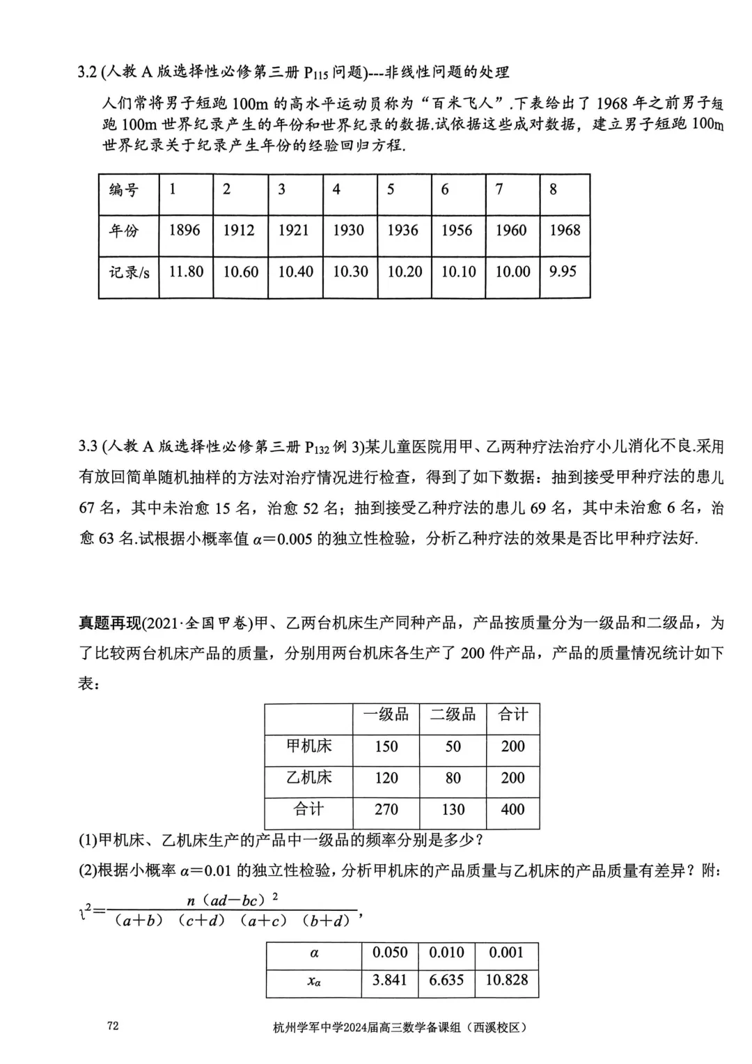 考前几天,回归课本,深挖教材和对应真题(109页)——2026高考-第76张图片-四季读书网 考前几天,回归课本,深挖教材和对应真题(109页)——2026高考-第76张图片-四季读书网