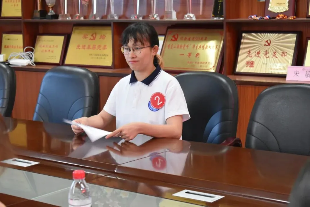 【双节进行时】第八届模拟考公技能大赛活动回顾-第19张图片-四季读书网