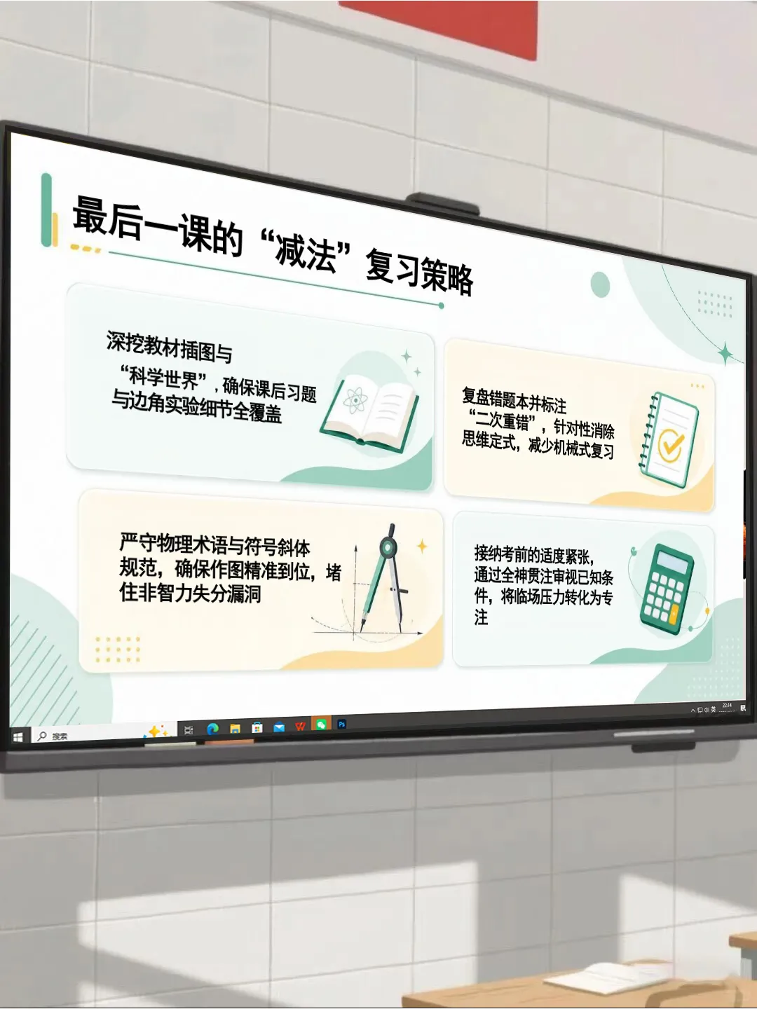 中考物理最后一课(核心考点梳理 应试技巧指导)-第4张图片-四季读书网