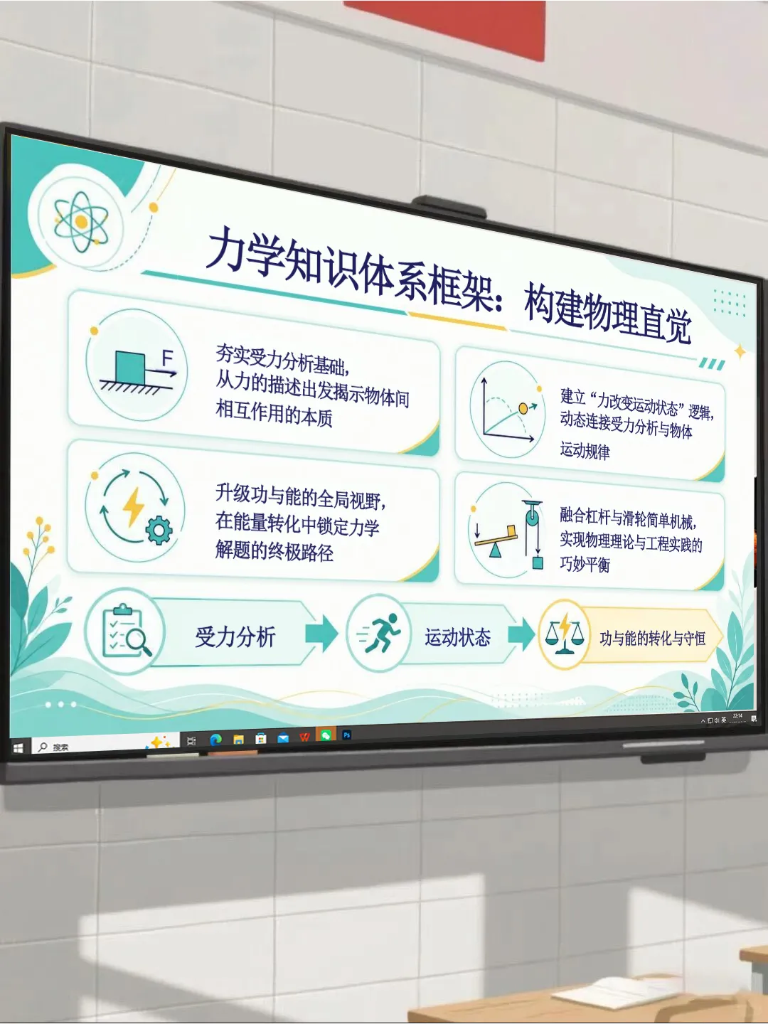 中考物理最后一课(核心考点梳理 应试技巧指导)-第5张图片-四季读书网
