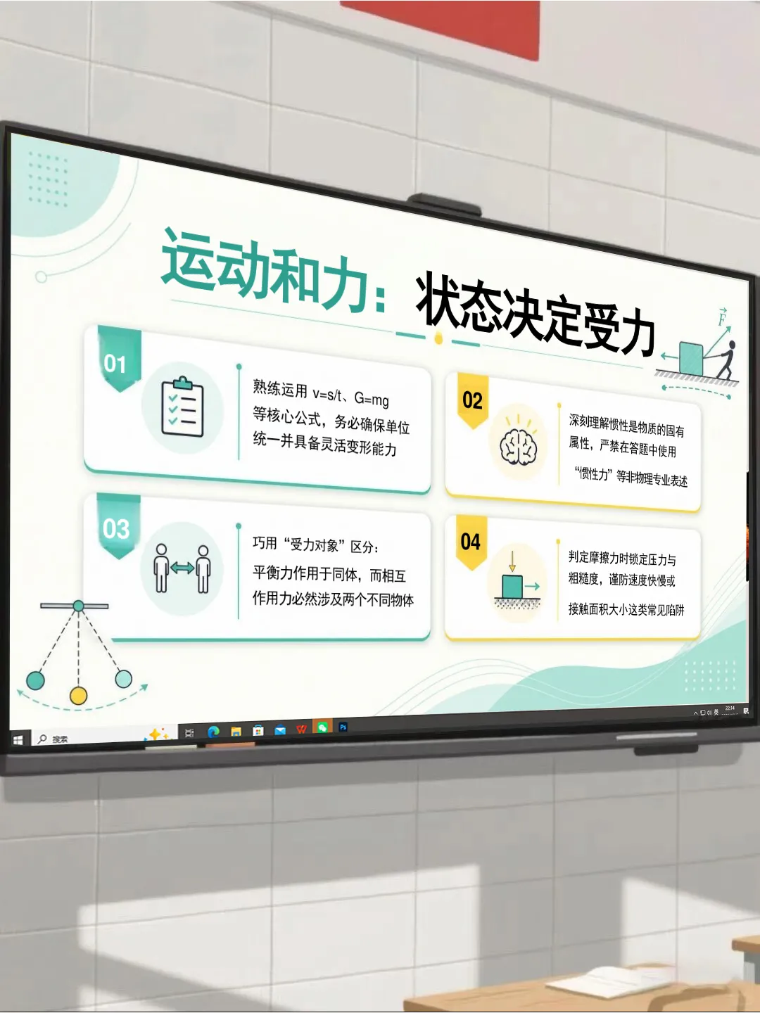 中考物理最后一课(核心考点梳理 应试技巧指导)-第6张图片-四季读书网