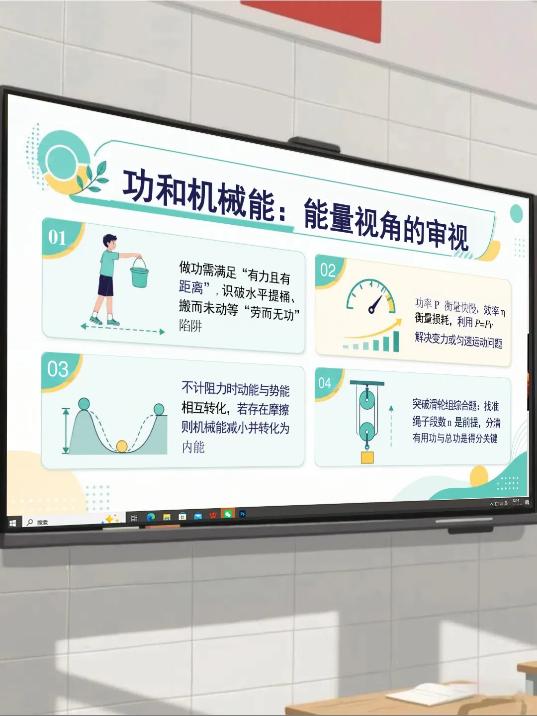 中考物理最后一课(核心考点梳理 应试技巧指导)-第8张图片-四季读书网