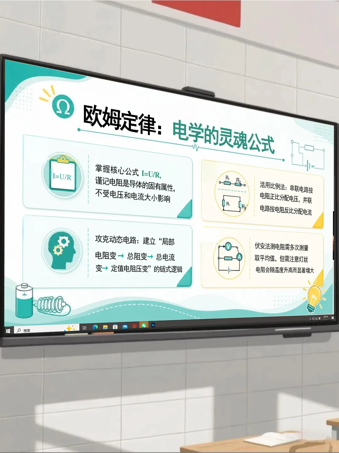 中考物理最后一课(核心考点梳理 应试技巧指导)-第13张图片-四季读书网