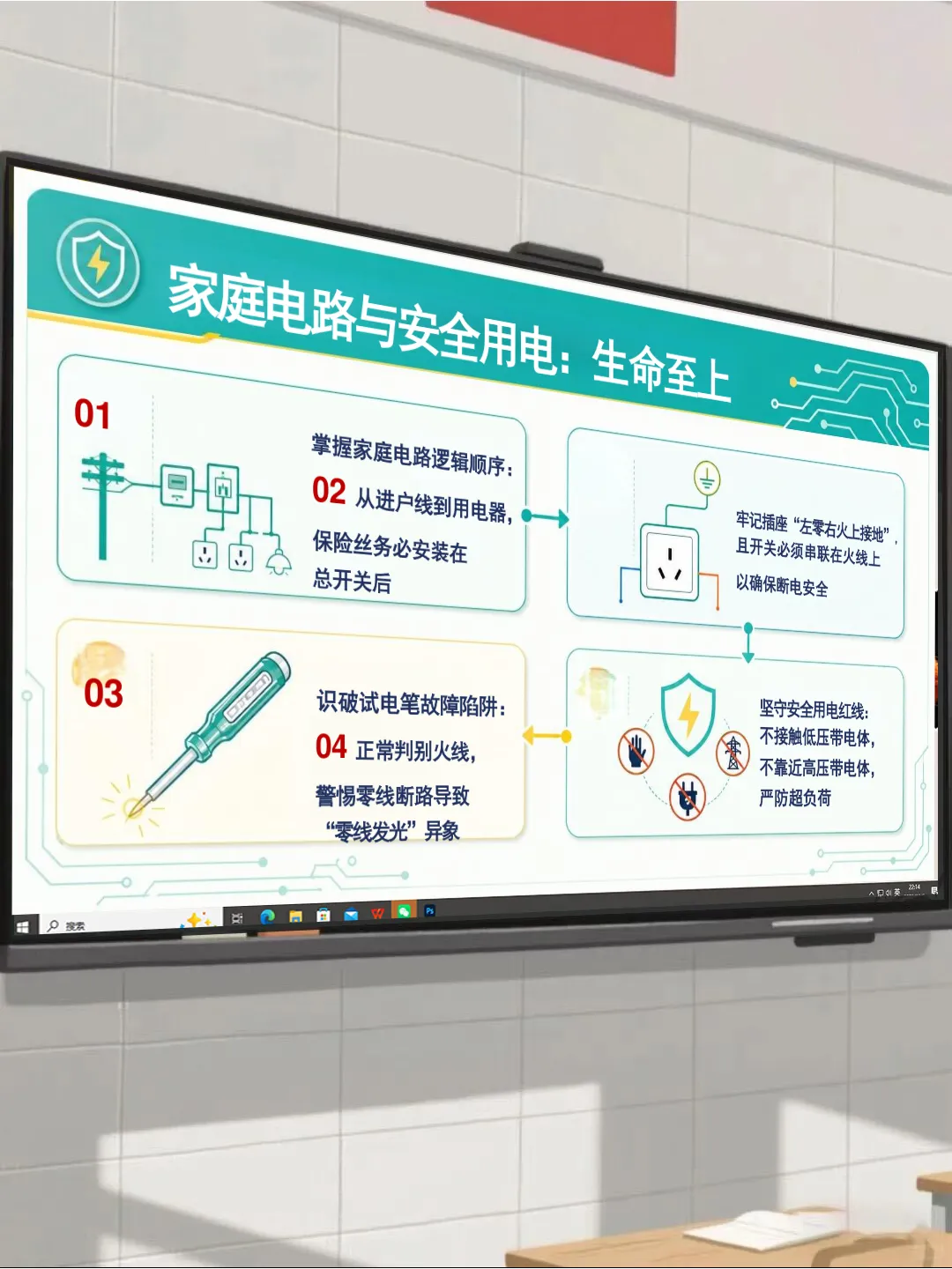 中考物理最后一课(核心考点梳理 应试技巧指导)-第15张图片-四季读书网