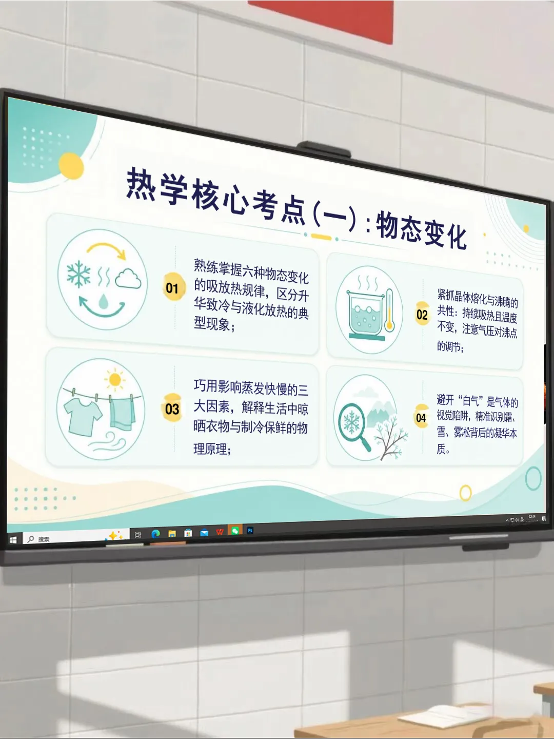 中考物理最后一课(核心考点梳理 应试技巧指导)-第18张图片-四季读书网