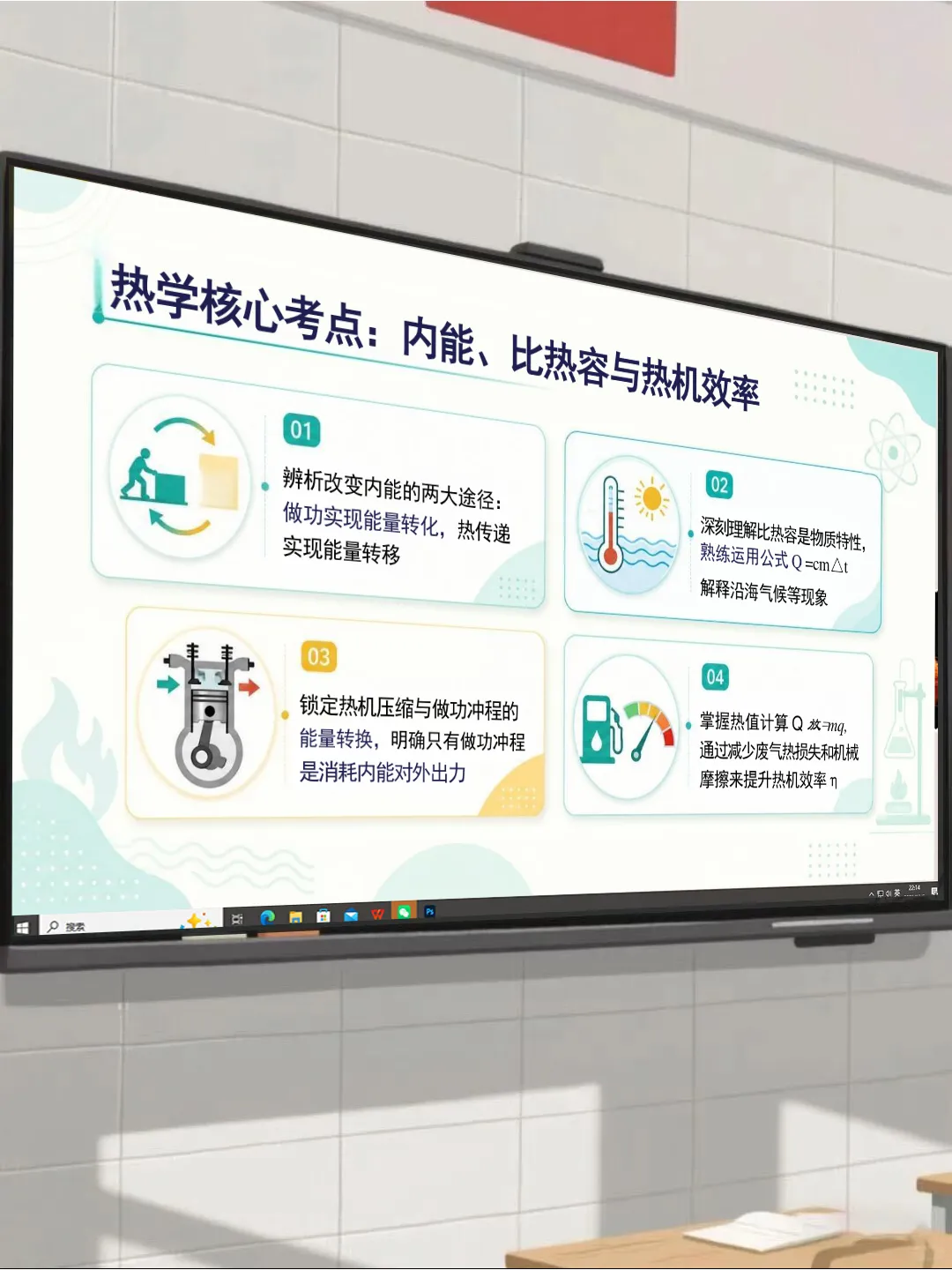 中考物理最后一课(核心考点梳理 应试技巧指导)-第19张图片-四季读书网