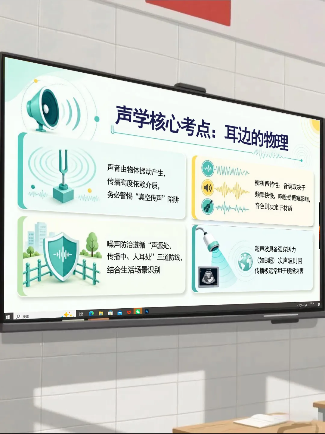 中考物理最后一课(核心考点梳理 应试技巧指导)-第20张图片-四季读书网