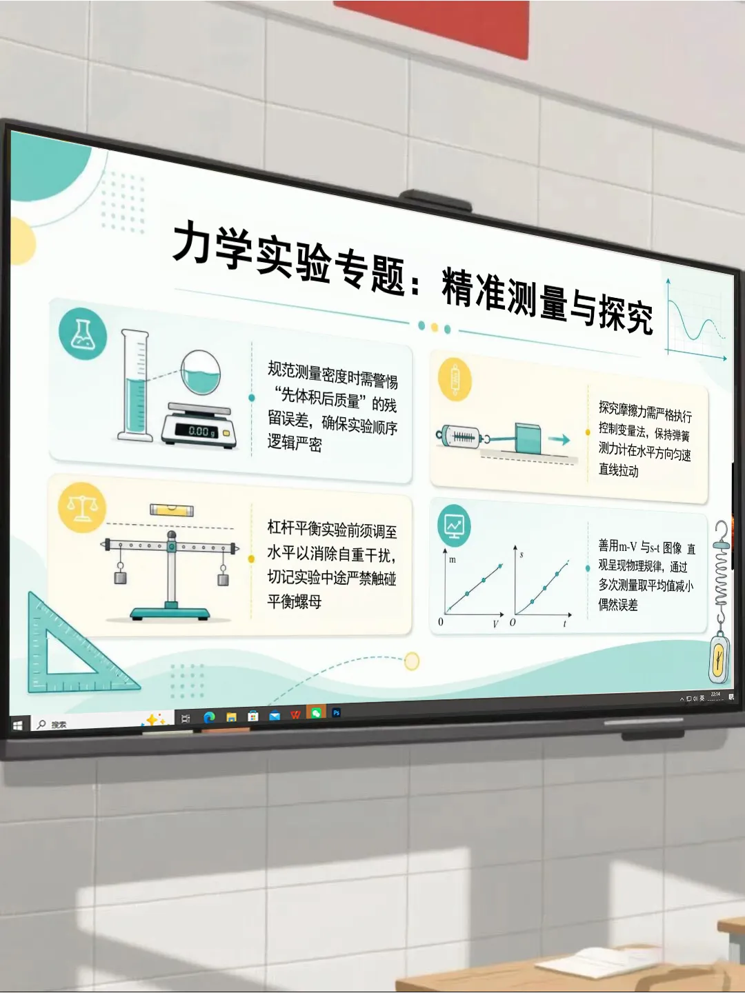 中考物理最后一课(核心考点梳理 应试技巧指导)-第22张图片-四季读书网