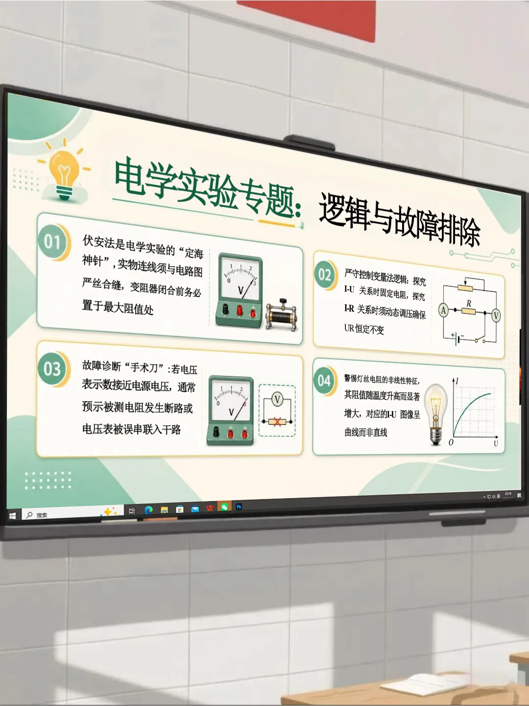 中考物理最后一课(核心考点梳理 应试技巧指导)-第23张图片-四季读书网