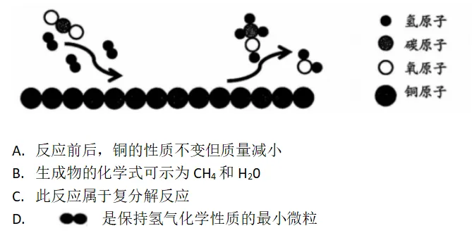 离浙江中考还剩17天,考前适应满分练(化学),基础为王-第4张图片-四季读书网 离浙江中考还剩17天,考前适应满分练(化学),基础为王-第4张图片-四季读书网