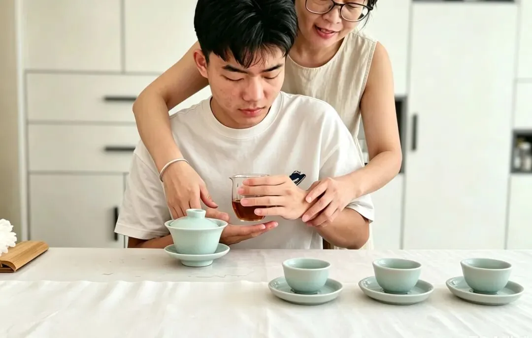 比起试卷分数,孩子的格局与担当更珍贵-第1张图片-四季读书网