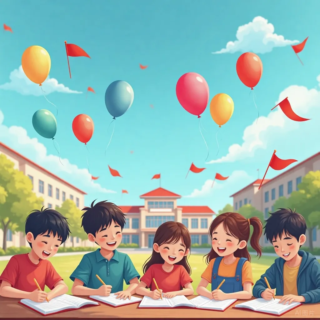 广东中考二模材料作文全套资料(审题+40标题+6篇范文)-第1张图片-四季读书网