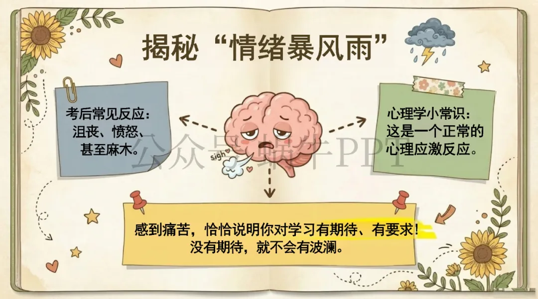 试卷显微镜:你的分数去哪了?科学考后复盘与高效备考策略主题班会-第6张图片-四季读书网 试卷显微镜:你的分数去哪了?科学考后复盘与高效备考策略主题班会-第6张图片-四季读书网