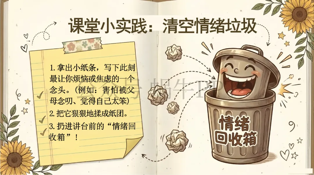 试卷显微镜:你的分数去哪了?科学考后复盘与高效备考策略主题班会-第9张图片-四季读书网 试卷显微镜:你的分数去哪了?科学考后复盘与高效备考策略主题班会-第9张图片-四季读书网