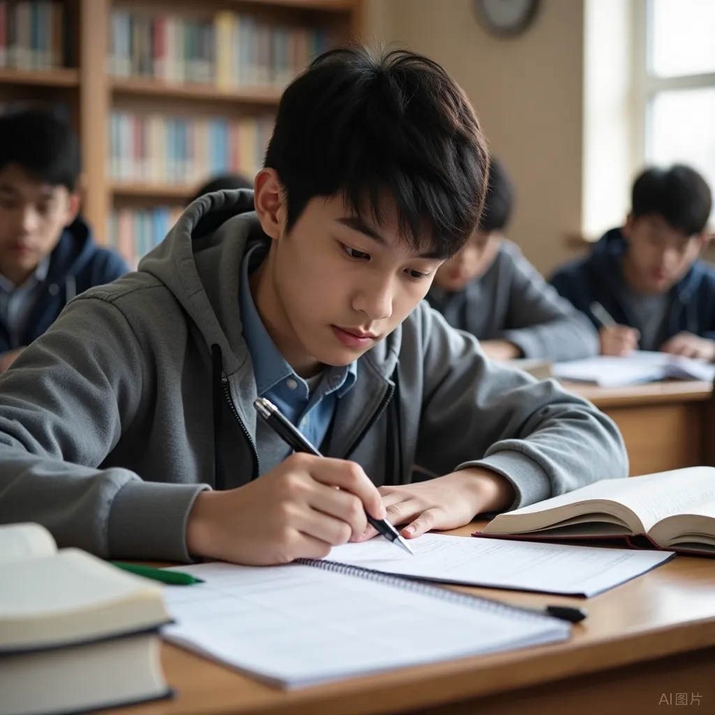 男子路上偶遇高考试卷押运车队, -第3张图片-四季读书网 男子路上偶遇高考试卷押运车队, -第3张图片-四季读书网