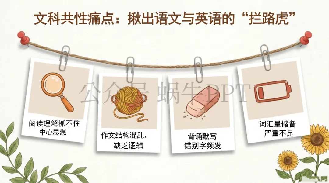试卷显微镜:你的分数去哪了?科学考后复盘与高效备考策略主题班会-第19张图片-四季读书网 试卷显微镜:你的分数去哪了?科学考后复盘与高效备考策略主题班会-第19张图片-四季读书网