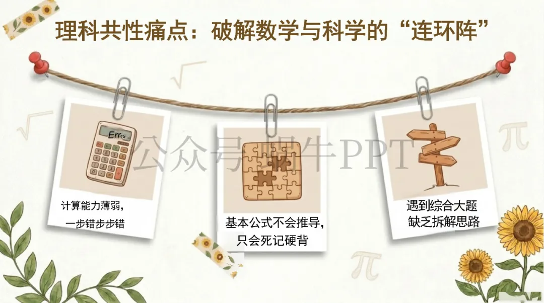 试卷显微镜:你的分数去哪了?科学考后复盘与高效备考策略主题班会-第20张图片-四季读书网 试卷显微镜:你的分数去哪了?科学考后复盘与高效备考策略主题班会-第20张图片-四季读书网