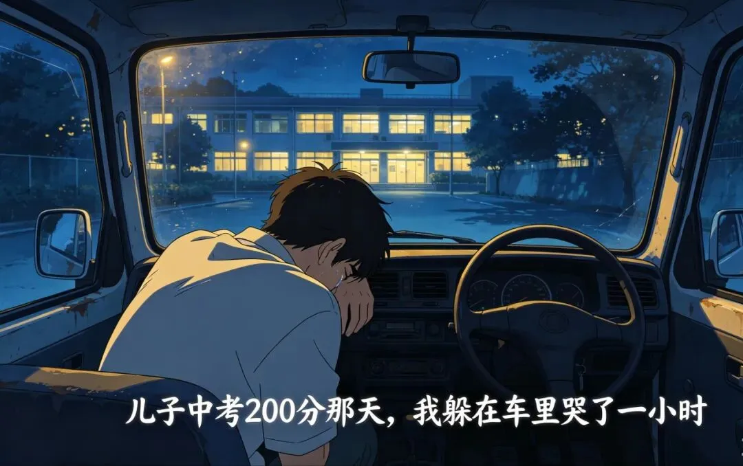 中考分流关乎未来的“生死抉择”-第1张图片-四季读书网 中考分流关乎未来的“生死抉择”-第1张图片-四季读书网