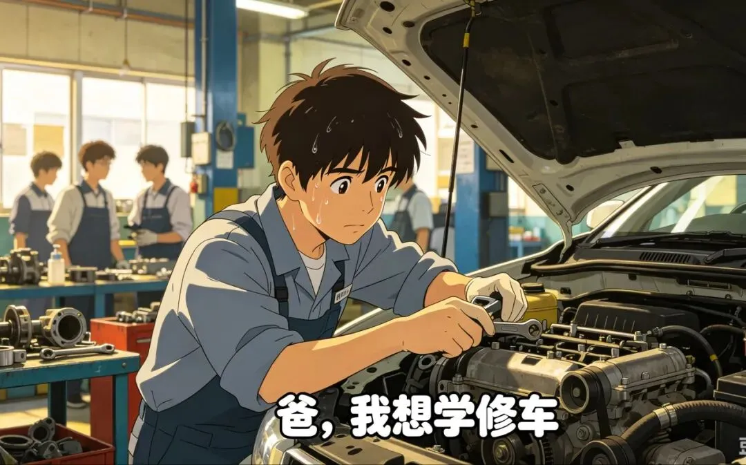 中考分流关乎未来的“生死抉择”-第2张图片-四季读书网 中考分流关乎未来的“生死抉择”-第2张图片-四季读书网