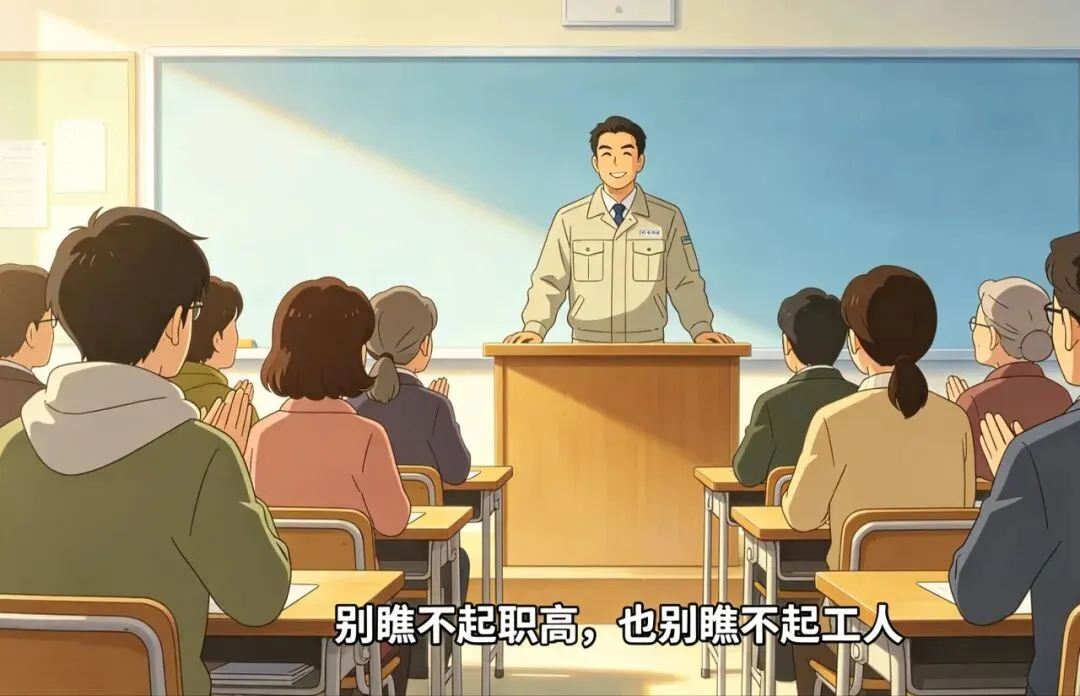 中考分流关乎未来的“生死抉择”-第3张图片-四季读书网 中考分流关乎未来的“生死抉择”-第3张图片-四季读书网