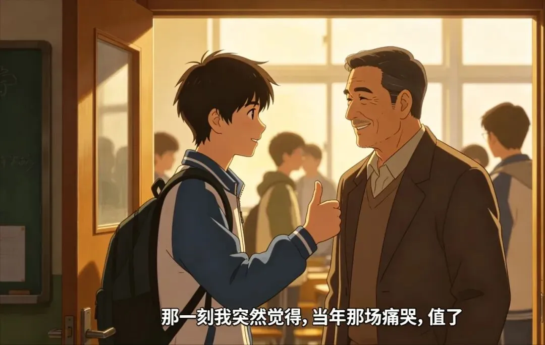 中考分流关乎未来的“生死抉择”-第4张图片-四季读书网 中考分流关乎未来的“生死抉择”-第4张图片-四季读书网