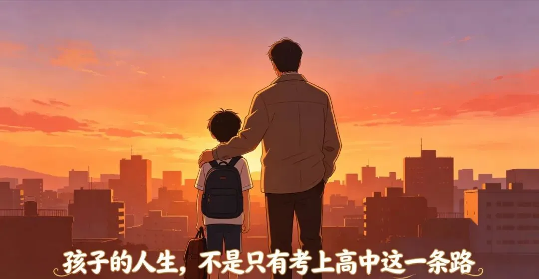 中考分流关乎未来的“生死抉择”-第5张图片-四季读书网 中考分流关乎未来的“生死抉择”-第5张图片-四季读书网