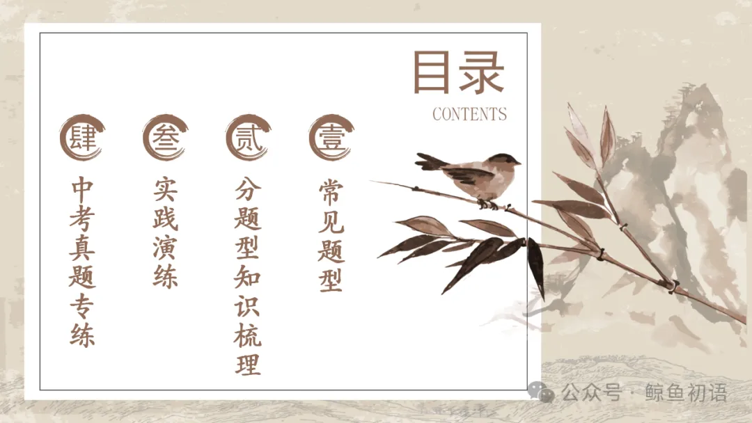 中考专项复习(九)|议论文专题复习五|拓展探究|知识梳理+方法点拨+例题演练+真题强化-第8张图片-四季读书网 中考专项复习(九)|议论文专题复习五|拓展探究|知识梳理+方法点拨+例题演练+真题强化-第8张图片-四季读书网