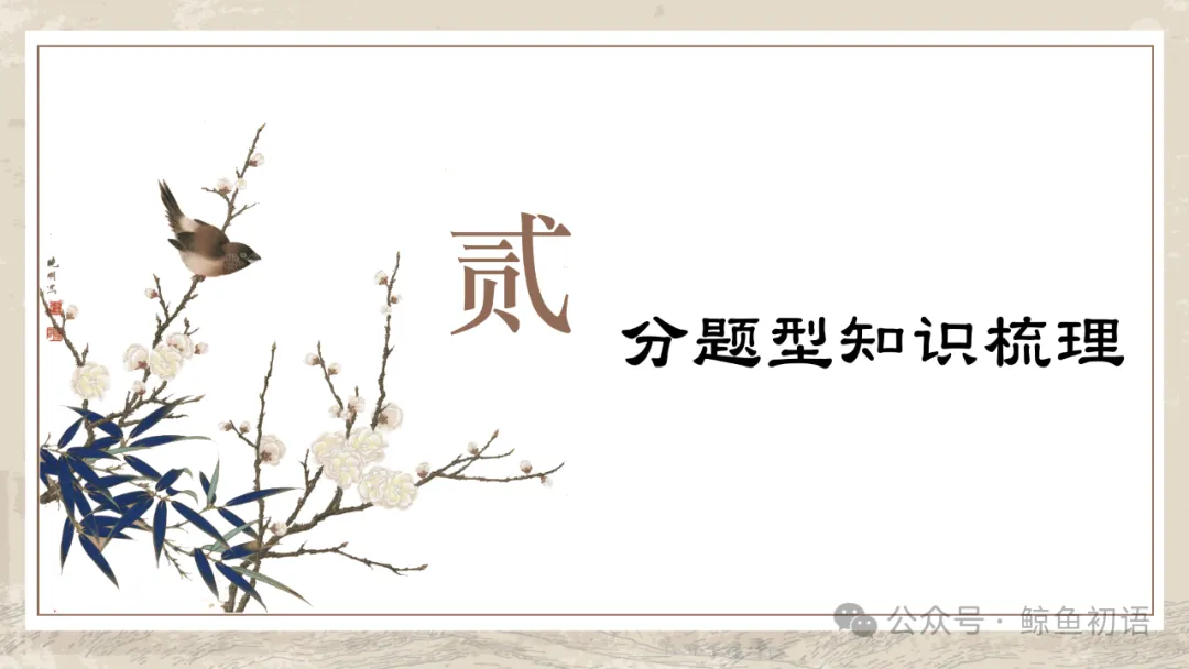 中考专项复习(九)|议论文专题复习五|拓展探究|知识梳理+方法点拨+例题演练+真题强化-第12张图片-四季读书网 中考专项复习(九)|议论文专题复习五|拓展探究|知识梳理+方法点拨+例题演练+真题强化-第12张图片-四季读书网