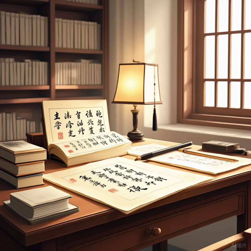 中考诗词鉴赏题对策及专用术语-第1张图片-四季读书网