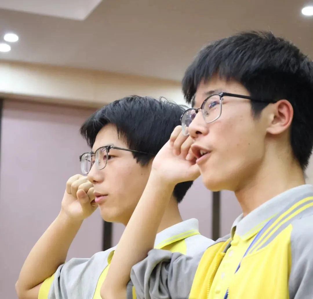 凝心聚力迎中考  温情相伴踏征程——涟水县淮文外国语学校滨河校区初三级部开展“激战零食场,轻松战考场”冲刺暖心活动-第13张图片-四季读书网
