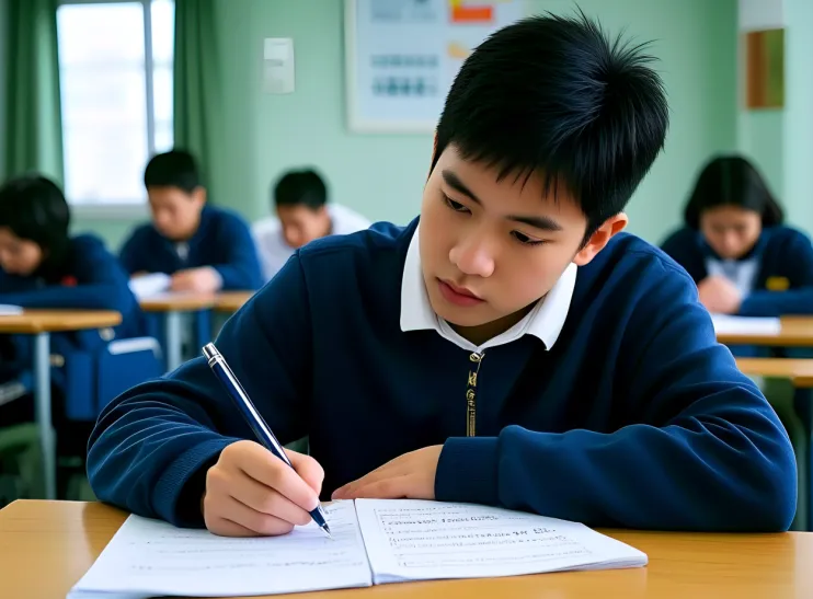中考数学新题型怎么答?找对思路,轻松破局-第1张图片-四季读书网