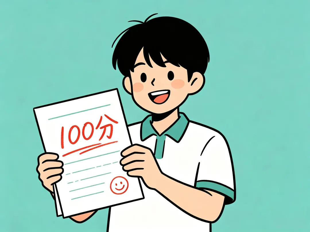 高考前最后一次“模拟考”(学生专属版)|满分100,笑完就及格-第1张图片-四季读书网