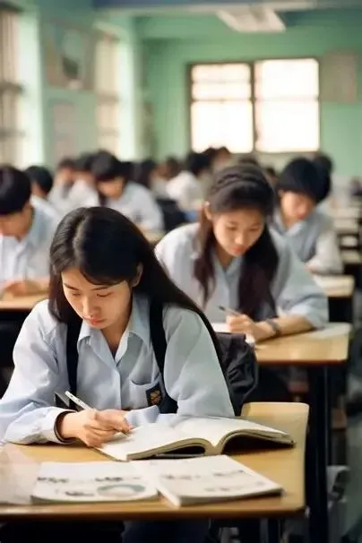 中考拼的不是孩子,是家长的情绪!-第14张图片-四季读书网